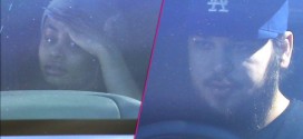 Rob kardashian Beard: Paparazzi Catches Reality Star Rob And Blac Chyna As They Make First Public Apeparance