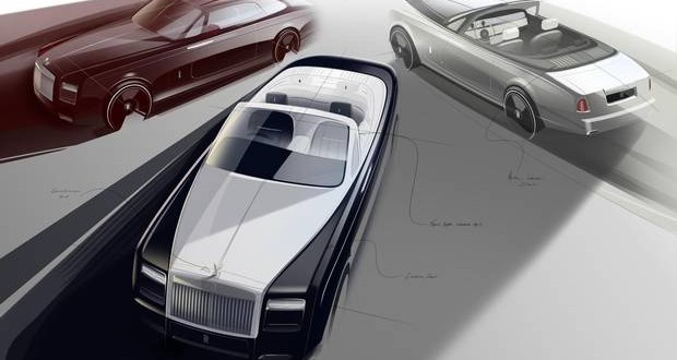 Rolls-Royce Phantom Zenith edition to send off current-gen, Report