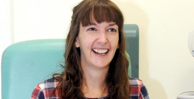 Scottish Ebola nurse Pauline Cafferkey back in hospital for the third time