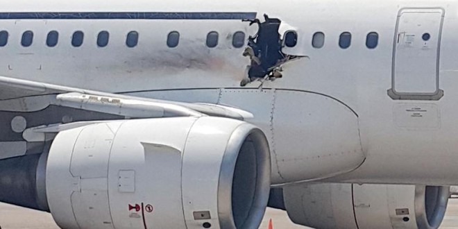 Somalia plane explosion probe finds no evidence of criminal act (Video)