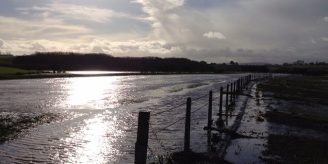 South England’s 2014 floods made more likely by climate change, says new Research
