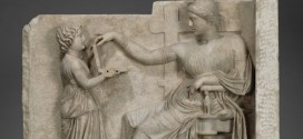 That ancient Greek statue does not have a laptop, Report