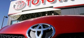 Toyota recalls 2.87 million SUVs after Transport Canada discovers rear seatbelt defect