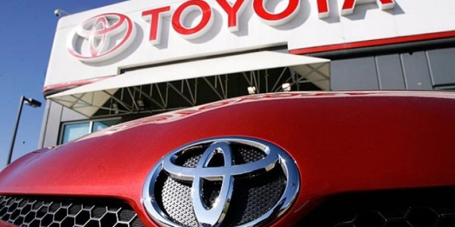 Toyota recalls 2.87 million SUVs after Transport Canada discovers rear seatbelt defect