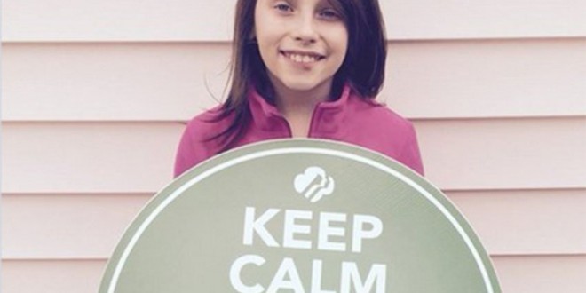 Transgender Girl Scout Stands Up to Real Cookie Monster Who Called Her 'Boy in Dress'