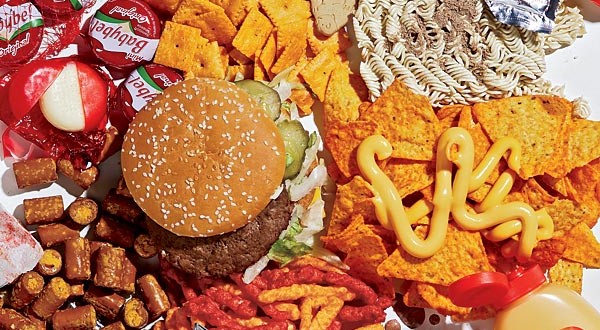 University of Calgary research links junk food to overeating