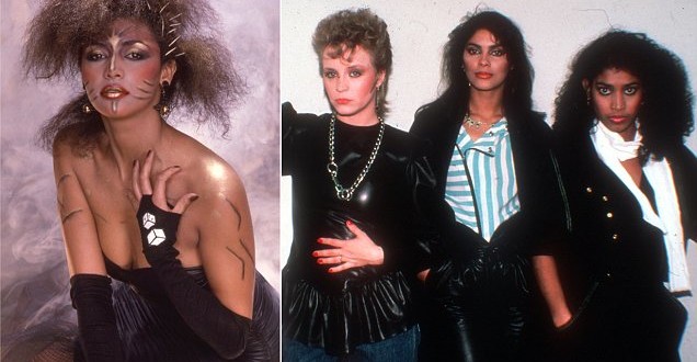 Vanity singer dies in hospital aged 57 after “years of ill health”