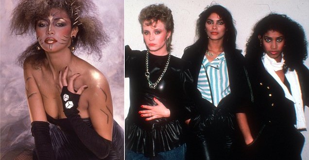 Vanity singer dies in hospital aged 57 after years of ill health