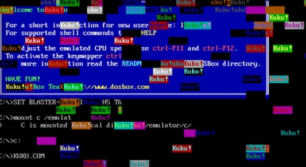 Vintage viruses live on in the Internet Archive’s Malware Museum
