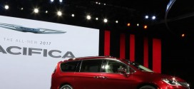 2017 Chrysler Pacifica minivan starts at $45740, Report