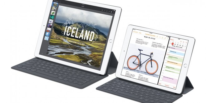 9.7 Inch iPad Pro Apparently Has 2GB of RAM, Starting price $599