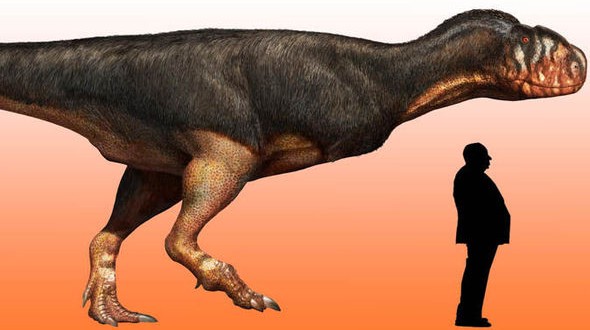 Abelisaur: Fossil reveals growth potential of carnivorous dinosaurs