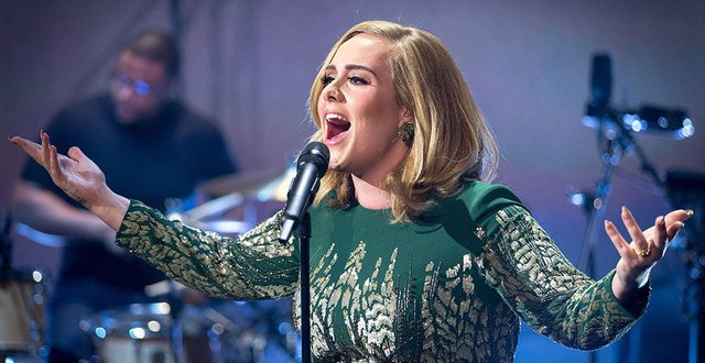 Adele tweets apology after fan is rushed to hospital as stage rig crashes into crowd