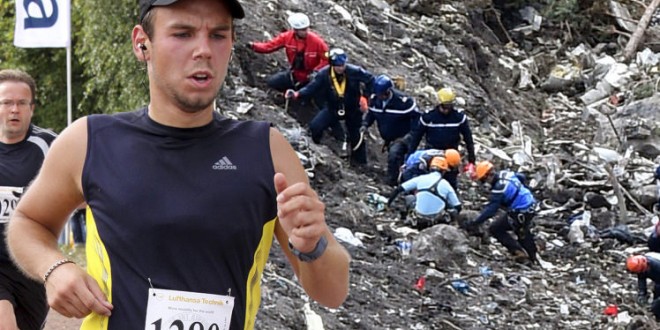 Andreas Lubitz: Germanwings pilot told to seek hospital treatment