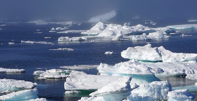 Arctic Sea Ice Hits Record Low, Report