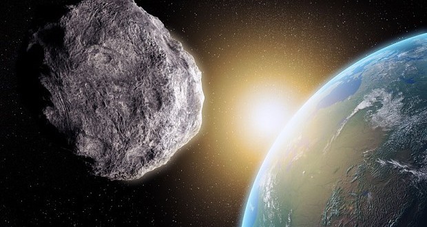 Asteroid flies safely by Earth day earlier than researchers predicted