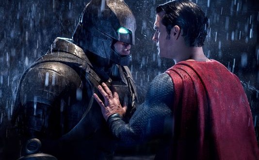 'Batman v Superman' takes huge $170 Million at the box office