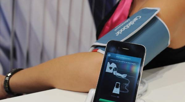 Blood pressure app gave false low results to hypertensive patients, study finds