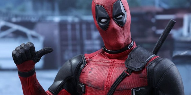 Box Office: 'Deadpool' highest-grossing R-rated film ever