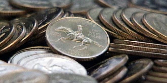 Brink employee accused of stealing $200000 in quarters