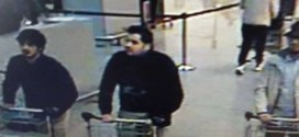 Brussels Attackers Identified by Belgian Broadcaster, linked to Paris attacks