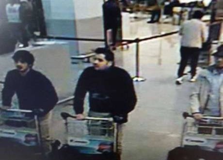 Brussels Attackers Identified by Belgian Broadcaster, linked to Paris attacks (Photo)