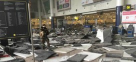 Brussels airport explosions: at least 13 people killed and multiple injuries reported (Video)