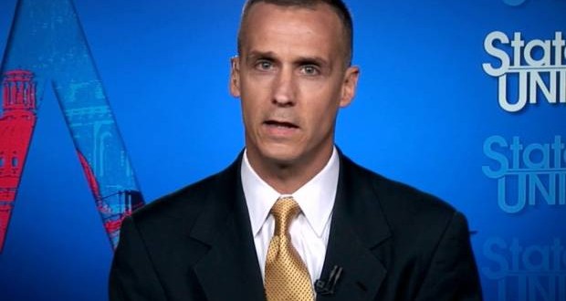 Corey Lewandowski: Reporter Allegedly Manhandled by Trump Staffer After Asking a 'Tough' Question