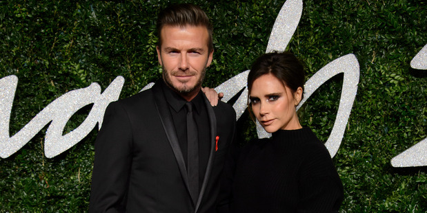 David Beckham bails out Posh’s business with $11 million