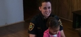 Deputy Martha Lohnes: 2 Year Old Calls 911 for Help Getting Dressed