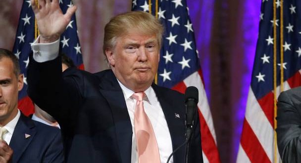 Donald Trump warns of riots if denied Republican presidential nomination