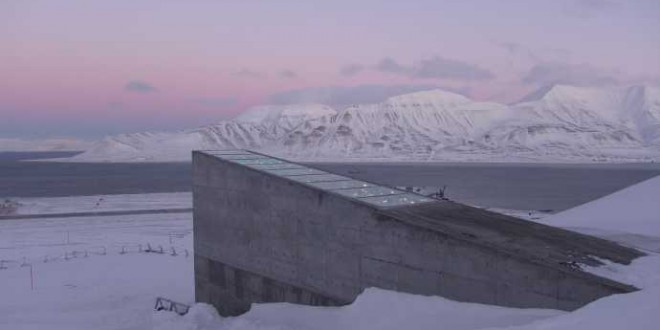 Doomsday Vault holds key to surviving post-apocalyptic world (Photo)