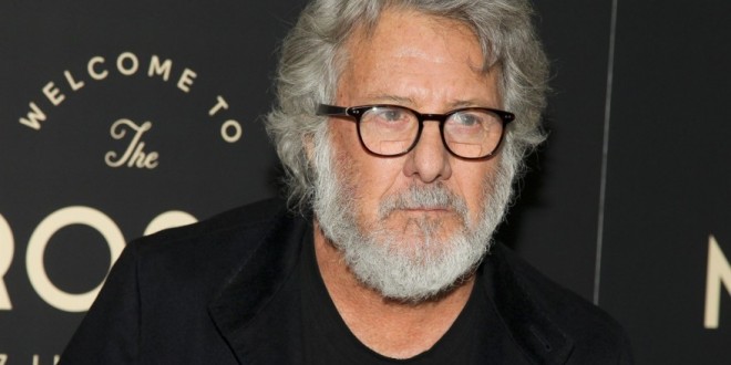 Dustin Hoffman: Actor says ‘racism is a reflection of America’