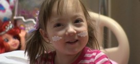 Elissa Grondin: Five-year-old Quebec girl receives new heart