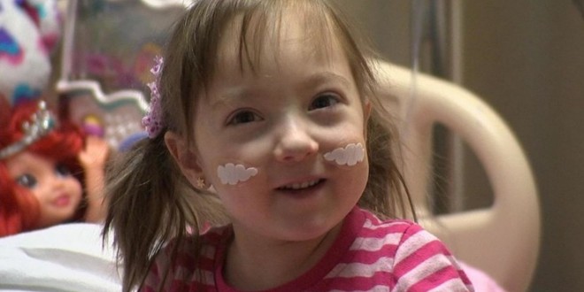 Elissa Grondin: Five-year-old Quebec girl receives new heart
