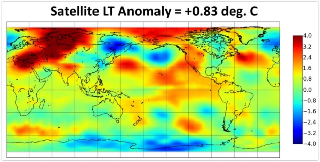 February world temperature records smashed