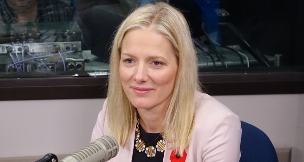 Federal environment minister Catherine McKenna to visit Kamloops this month