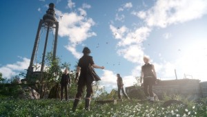 Final Fantasy XV Story Raised To 50 Hours, Report