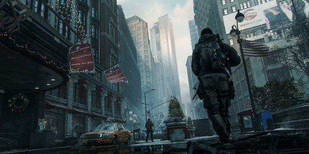 Gaming review: The Division is a terrible Tom Clancy game