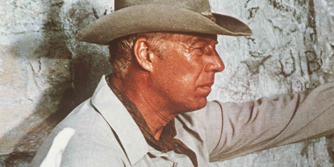 George Kennedy: Academy Award winning Actor Dies Aged 91