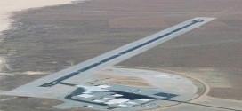 Google Earth locates top secret US military base 'Area 6'
