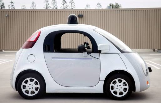 Google self-driving car hits public bus in california, Report
