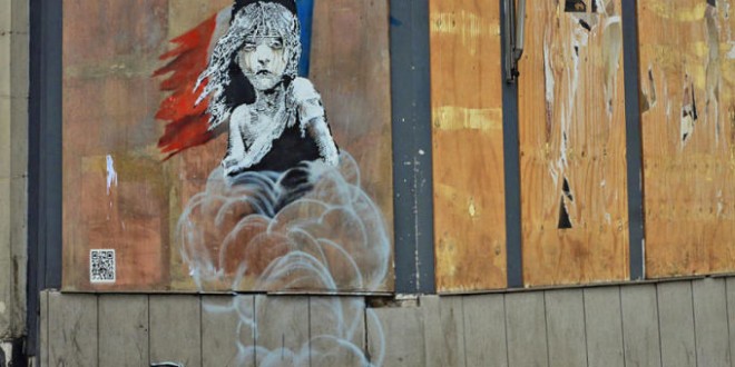 Graffiti Artist Banksy Unmasked By Geospatial Analysis, according to scientists