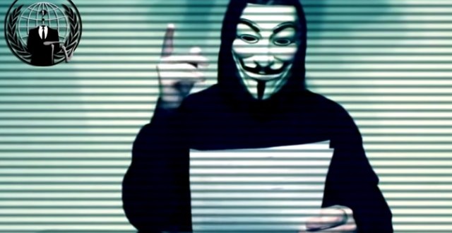 Hacker group Anonymous calls for ‘total war’ on Donald Trump “Video”