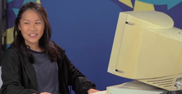‘It’s prehistoric!’ Teens react to Windows 95 and are utterly baffled (Video)