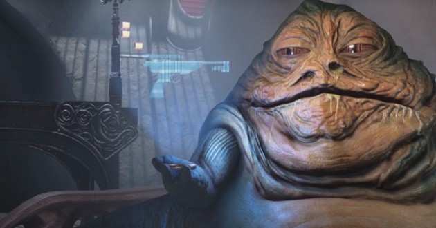Jabba The Hutt missions coming to Star Wars Battlefront “Video”