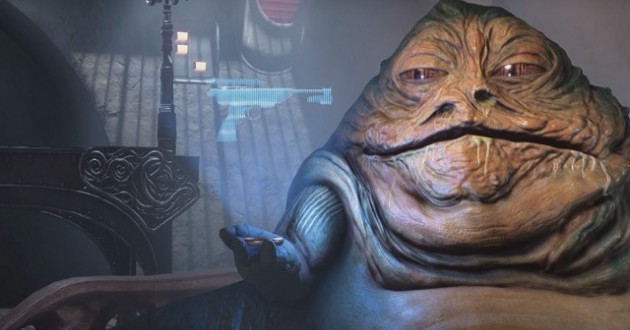 Jabba The Hutt missions coming to Star Wars Battlefront (Video)