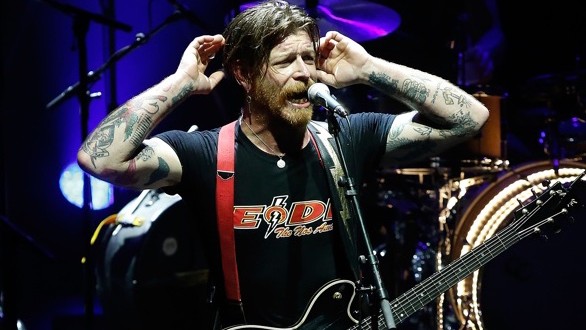 Jesse Hughes: “Eagles Of Death Metal” Singer apologises for Bataclan comments