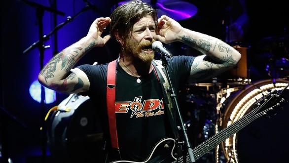 Jesse Hughes: Eagles Of Death Metal Singer apologises for Bataclan comments
