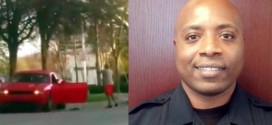 Ken Johnson: Cop Who Fatally Shot Teen Charged With Murder